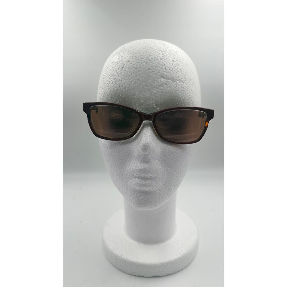Nicole Miller Ellery Tortoise 53-15-135 Eyeglass Frames
